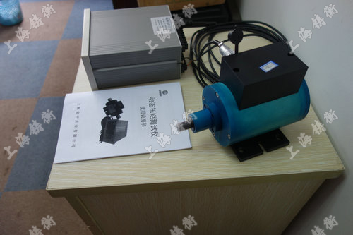 電機(jī)動(dòng)態(tài)扭矩測(cè)試儀圖片