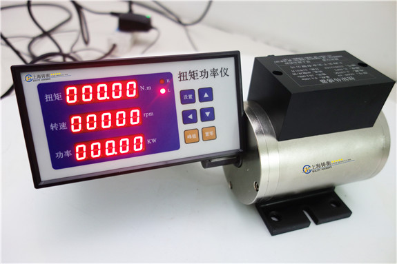 高速電機(jī)扭力轉(zhuǎn)速檢測(cè)儀