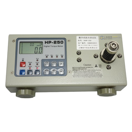 電動(dòng)扭力槍沖擊扭力矩測(cè)試儀