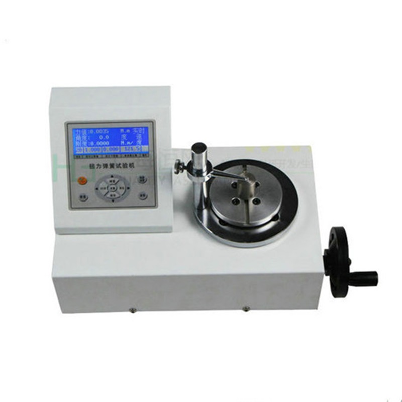 雙向測(cè)量彈簧扭力矩測(cè)試儀