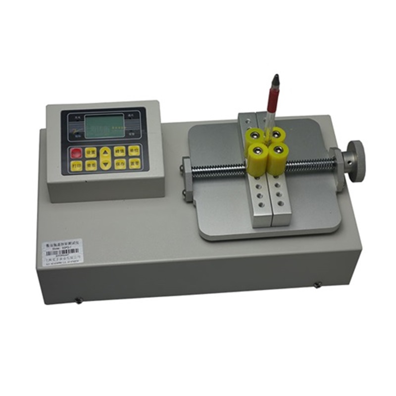 塑料瓶蓋擰緊力矩測試儀