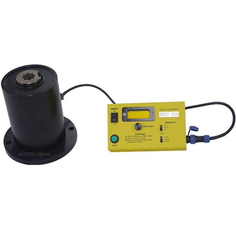 高速?zèng)_擊型風(fēng)炮扭矩測(cè)試儀