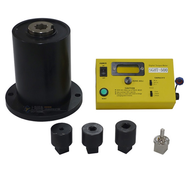 高速?zèng)_擊型風(fēng)炮扭矩測(cè)試儀